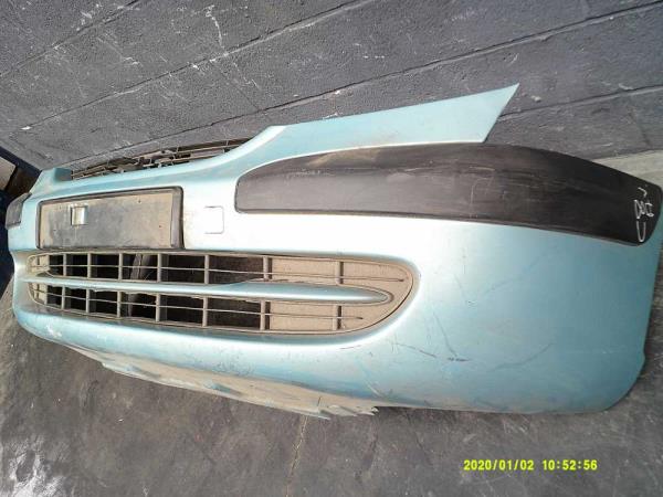 PARE CHOC AVANT CITROEN C8 - Vue 2